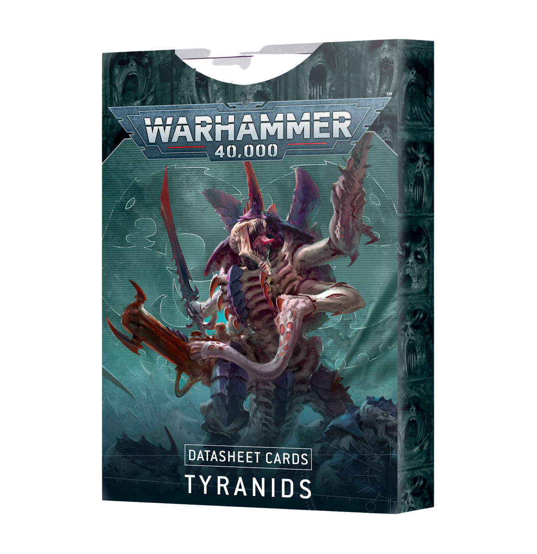 Datasheet cards: Tyranids (2023)