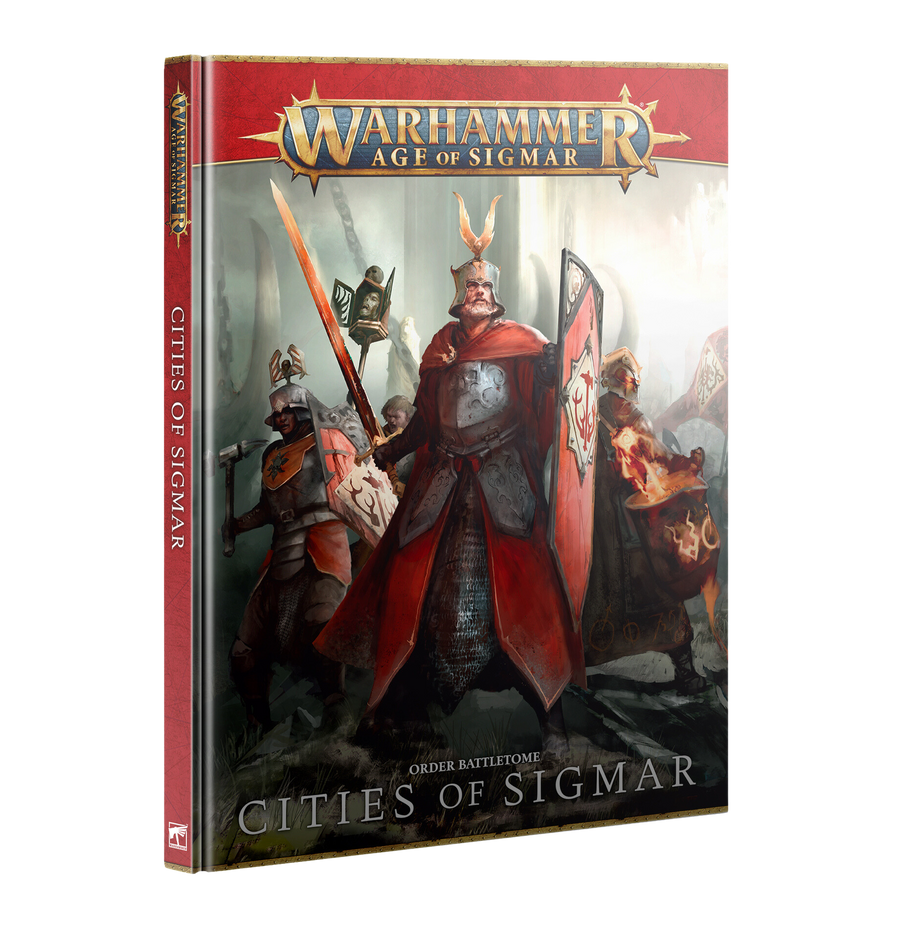 Battletome: Cities of Sigmar (2023)