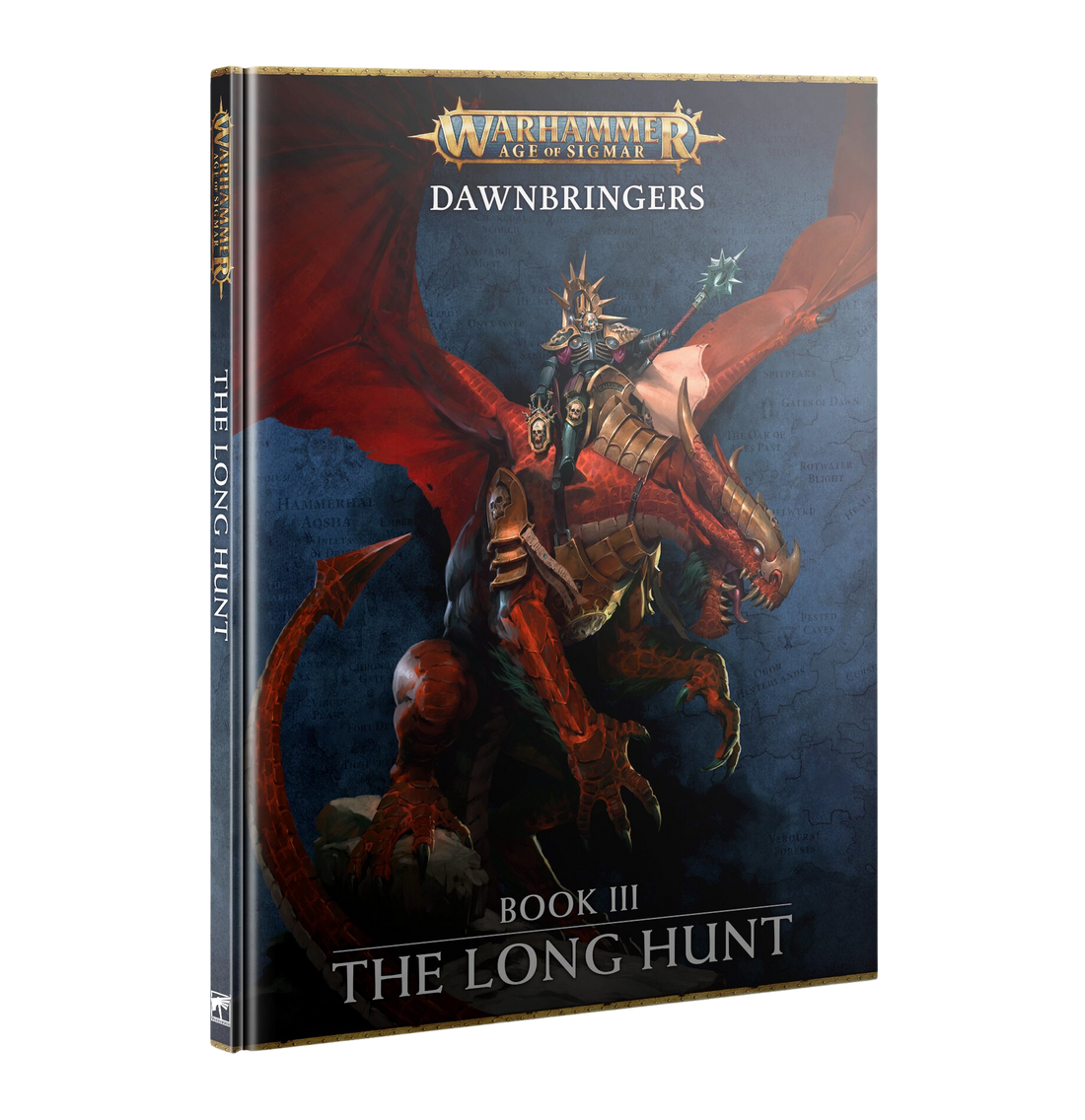 Dawnbringers: Book III – The Long Hunt