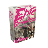 Epic Encounters: Lair of the Red Dragon - EN