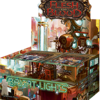 Flesh and Blood TCG - Bright Lights Booster Display - EN