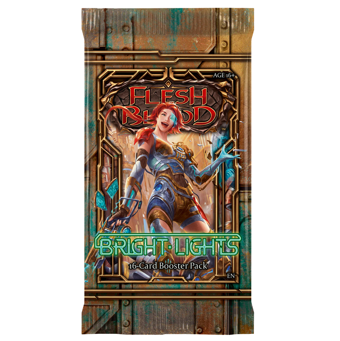 Flesh and Blood TCG - Bright Lights Booster - EN