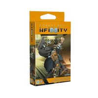 Infinity - Father Lucien Sforza,Authorized Bounty Hunter