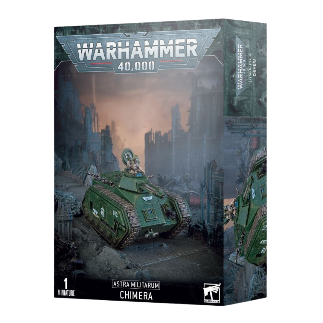 Astra Militarum: Chimera