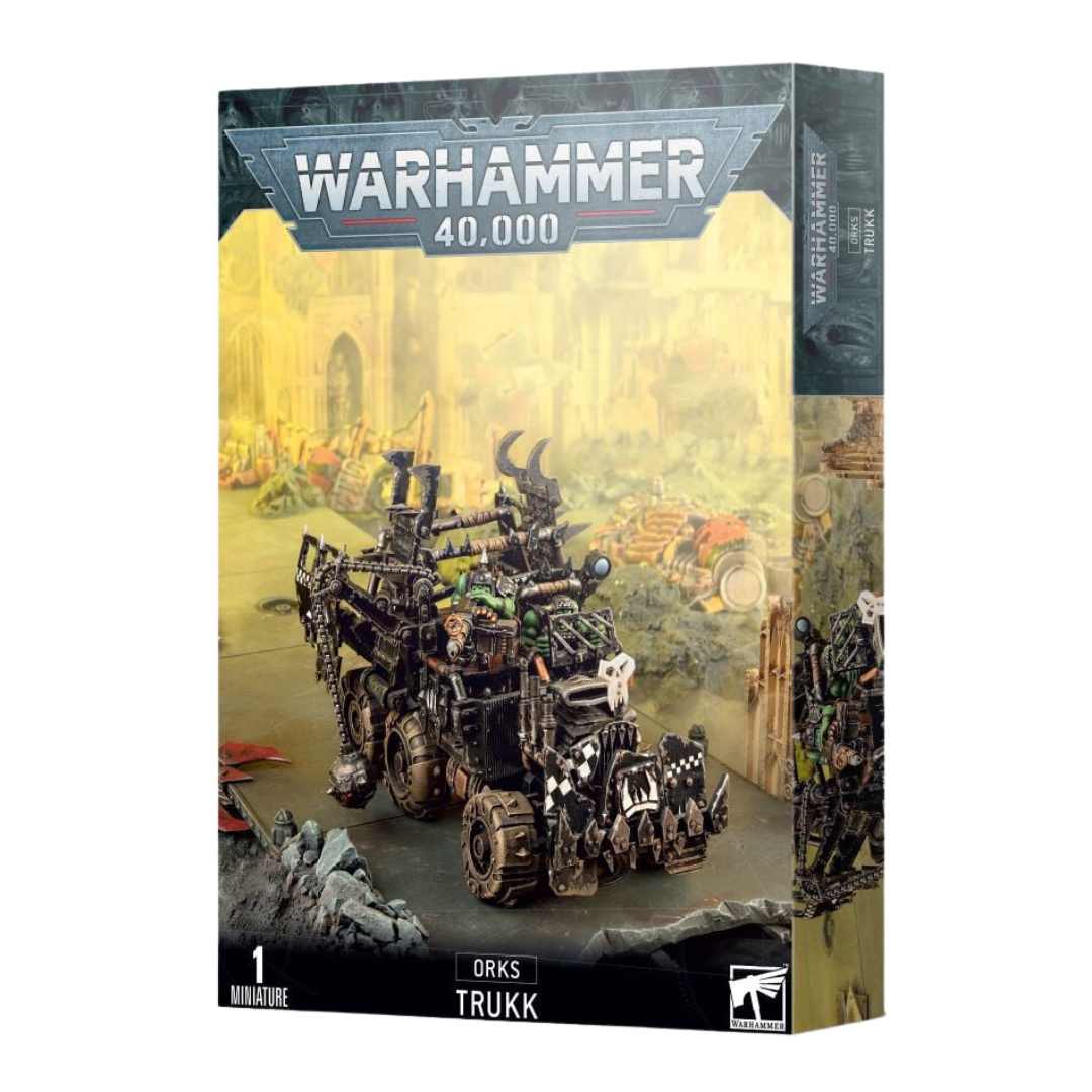 Orks: Trukk