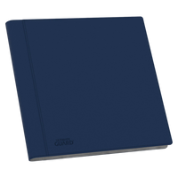 Ultimate Guard Portfolio 480 - 24-Pocket XenoSkin (Quadrow) - Blue