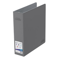 Ultimate Guard Supreme Collector´s Album 3-Ring XenoSkin Grey