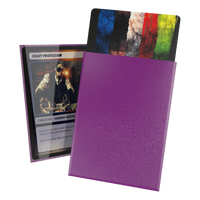 Ultimate Guard Cortex Sleeves Standard Size Purple (100)