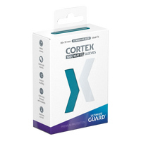 Ultimate Guard Cortex Sleeves Standard Size Matte Petrol (100)