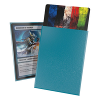 Ultimate Guard Cortex Sleeves Standard Size Matte Petrol (100)