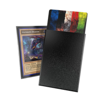 Ultimate Guard Cortex Sleeves Japanese Size Matte Black (60)