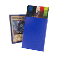 Ultimate Guard Cortex Sleeves Japanese Size Matte Blue (60)