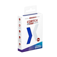 Ultimate Guard Cortex Sleeves Japanese Size Matte Blue (60)