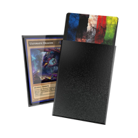 Ultimate Guard Cortex Sleeves Japanese Size Black (60)