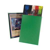 Ultimate Guard Cortex Sleeves Japanese Size Green (60)