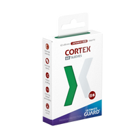 Ultimate Guard Cortex Sleeves Japanese Size Green (60)