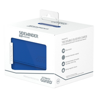 Ultimate Guard Sidewinder 100+ XenoSkin SYNERGY Blue/White