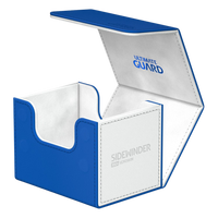 Ultimate Guard Sidewinder 100+ XenoSkin SYNERGY Blue/White