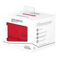 Ultimate Guard Sidewinder 100+ XenoSkin SYNERGY Red/White