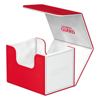 Ultimate Guard Sidewinder 100+ XenoSkin SYNERGY Red/White