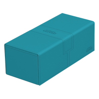 Ultimate Guard Twin Flip`n`Tray 266+ Xenoskin Petrol