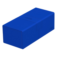 Ultimate Guard Twin Flip`n`Tray 266+ Xenoskin Blue
