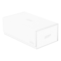 Ultimate Guard Arkhive 800+ XenoSkin Monocolor White