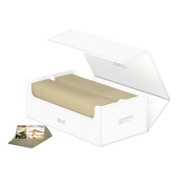 Ultimate Guard Arkhive 800+ XenoSkin Monocolor White