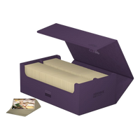 Ultimate Guard Arkhive 800+ XenoSkin Monocolor Purple