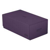 Ultimate Guard Arkhive 800+ XenoSkin Monocolor Purple