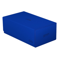 Ultimate Guard Arkhive 800+ XenoSkin Monocolor Blue