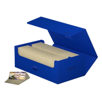 Ultimate Guard Arkhive 800+ XenoSkin Monocolor Blue