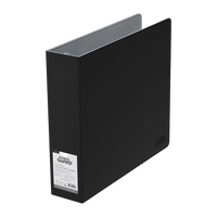 Ultimate Guard Supreme Collector´s Album QuadRow 3-Ring XenoSkin Black