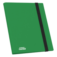 Ultimate Guard Flexxfolio 360 - 18-Pocket - Green