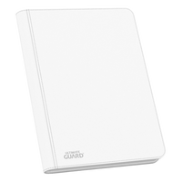 Ultimate Guard Zipfolio 360 - 18-Pocket XenoSkin - White