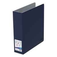 Ultimate Guard Supreme Collector´s Album 3-Ring XenoSkin Dark Blue