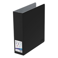 Ultimate Guard Supreme Collector´s Album 3-Ring XenoSkin Black