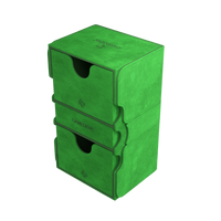 Gamegenic - Stronghold 200+ XL Green