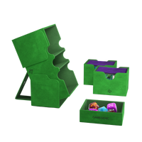 Gamegenic - Stronghold 200+ XL Green