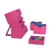 Gamegenic - Stronghold 200+ Convertible - Pink
