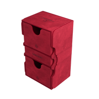 Gamegenic - Stronghold 200+ XL Red