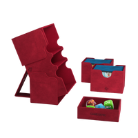 Gamegenic - Stronghold 200+ XL Red