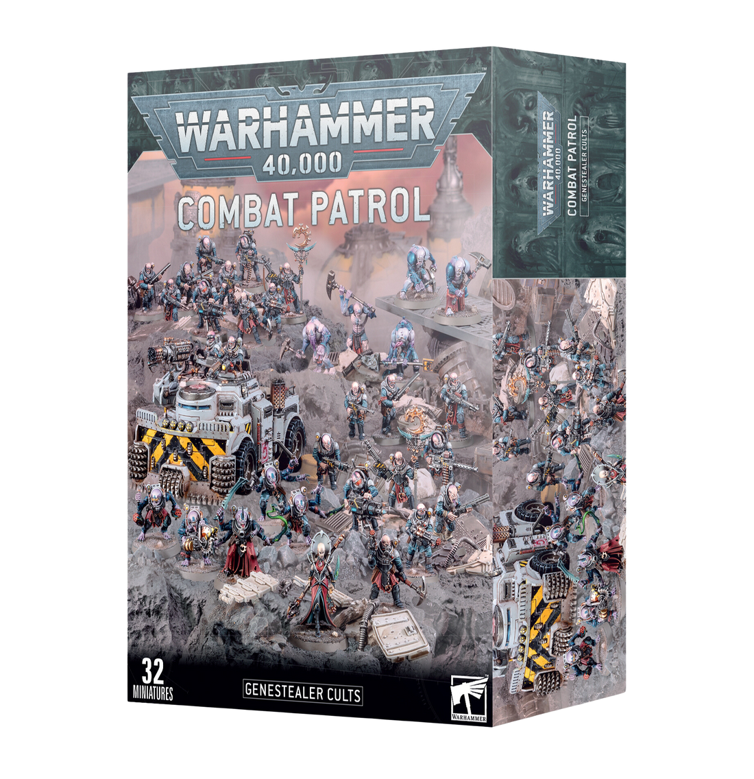 Combat Patrol: Genestealer Cults