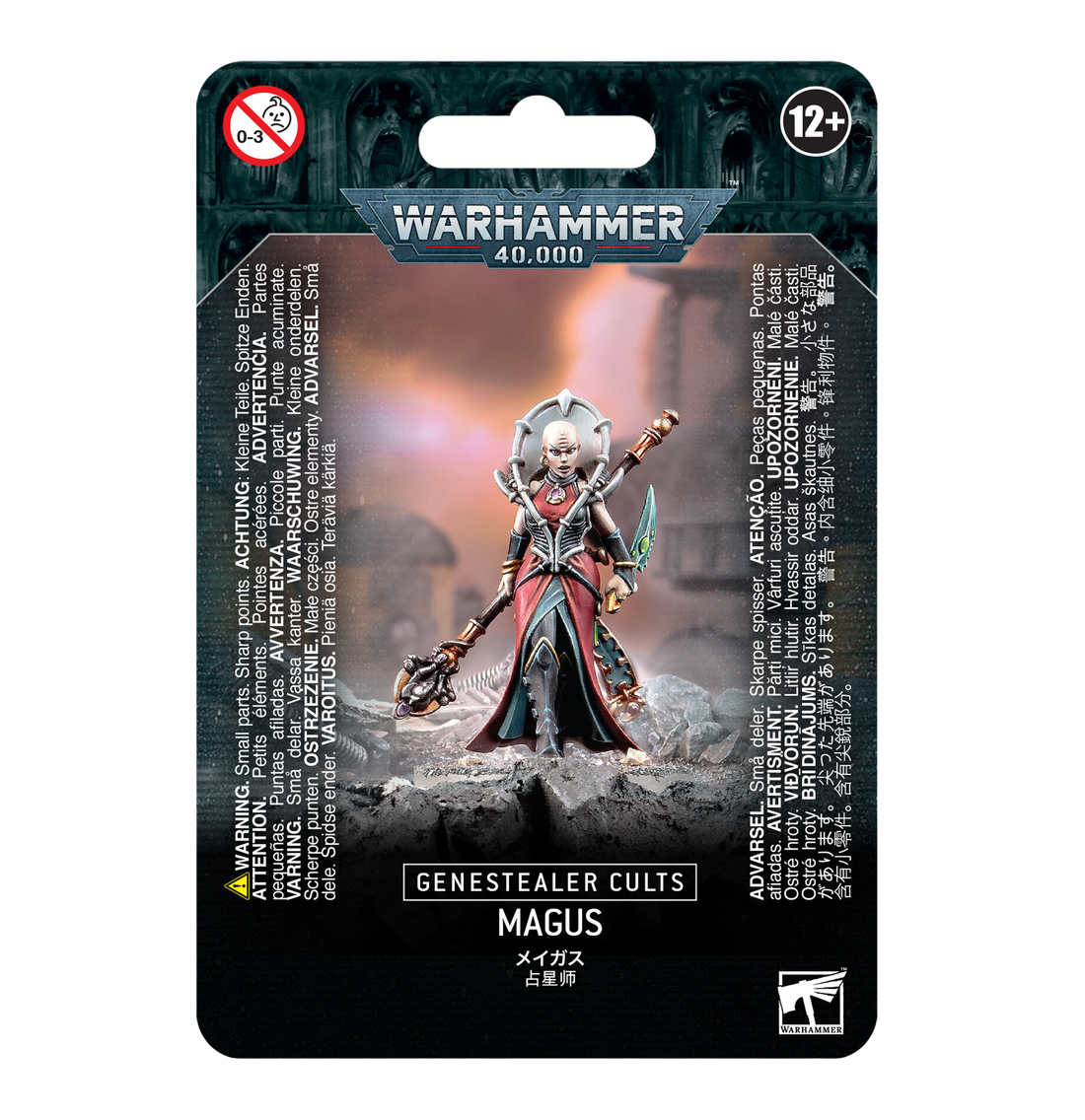 Genestealer Cults: Magus
