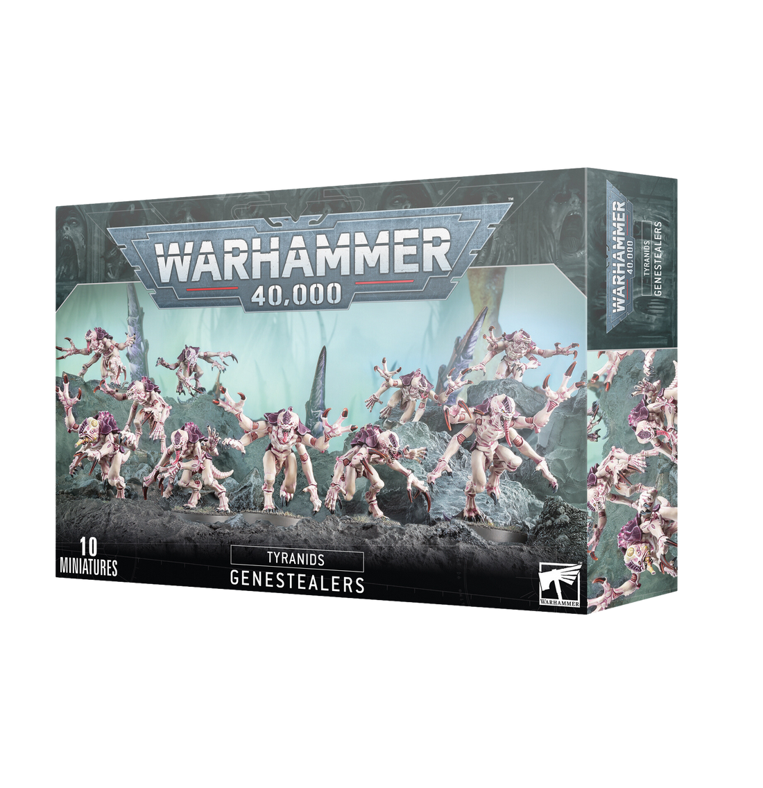 Tyranids: Genestealers (2023)