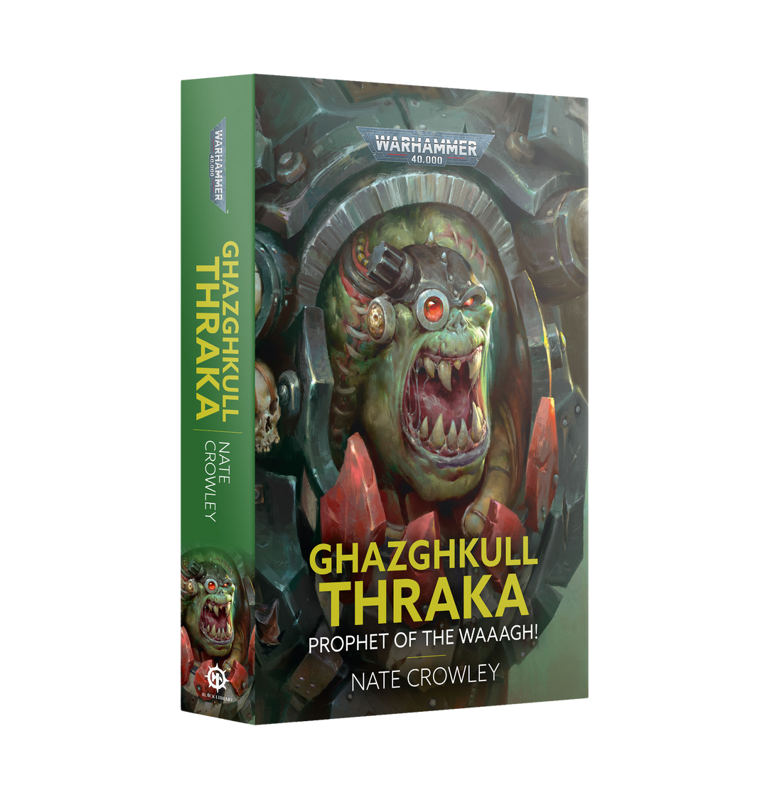 Ghazghkull Thraka: Prophet of the Waagh (PB)