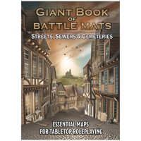 Giant Book of Streets, Sewers & Cemeteries