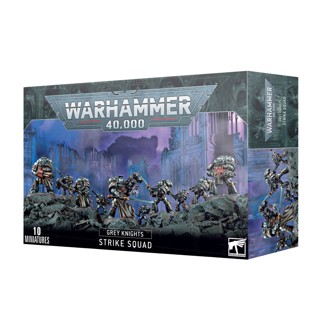 Grey Knights: Strike Squad