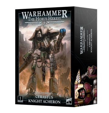 Warhammer: The Horus Heresy – Cerastus Knight Acheron