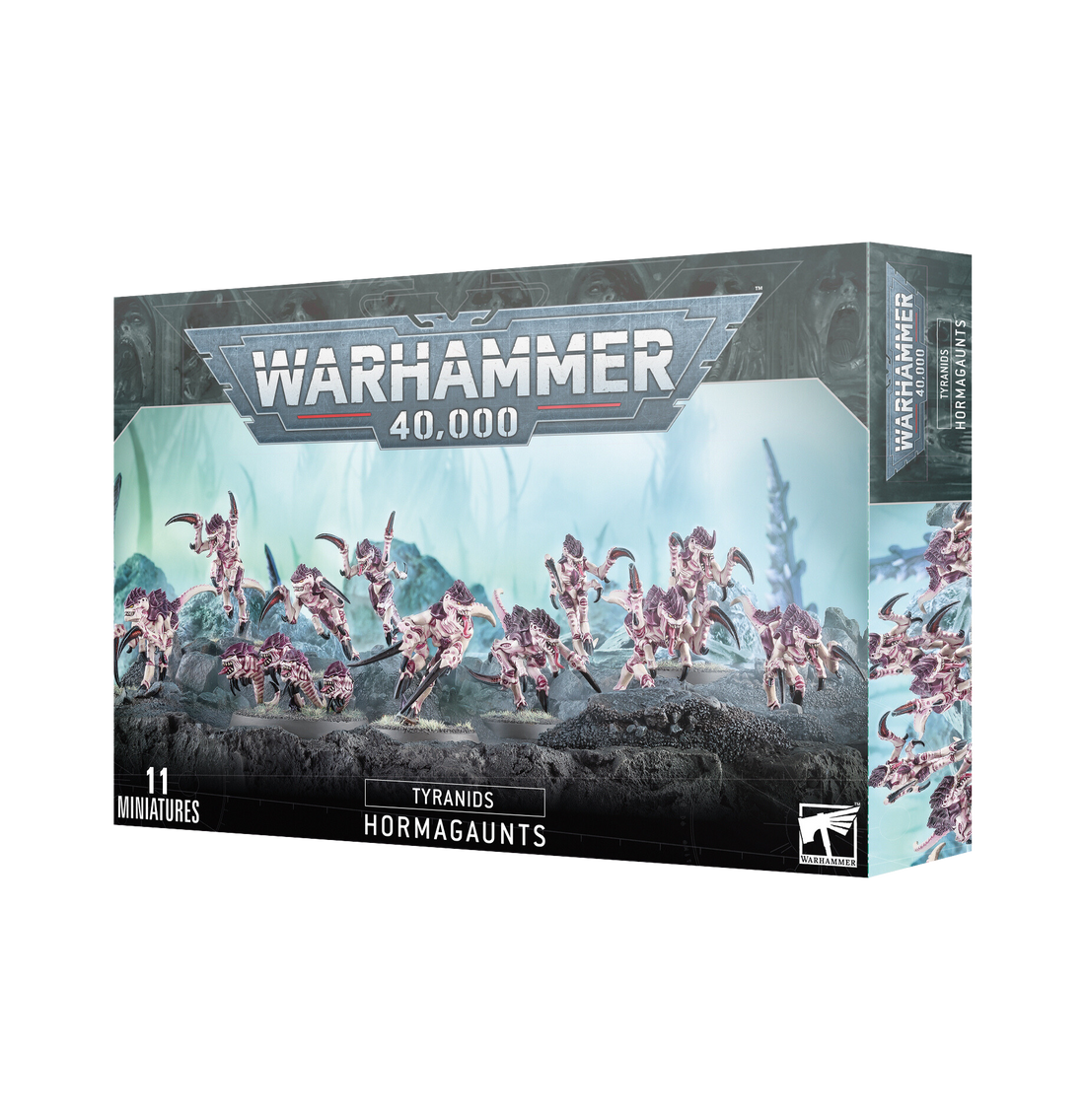 Tyranids: Hormagaunts